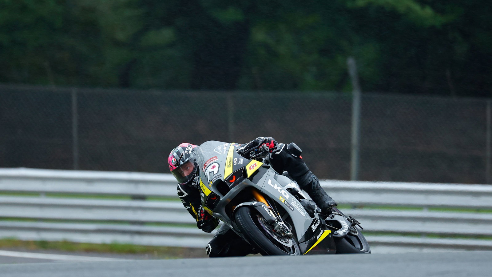 Storm Stacey, BSB, 2024, Oulton Park, Showdown